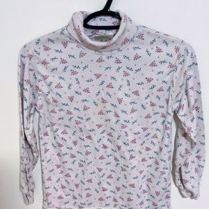 Girls Turtleneck - Size 10-12